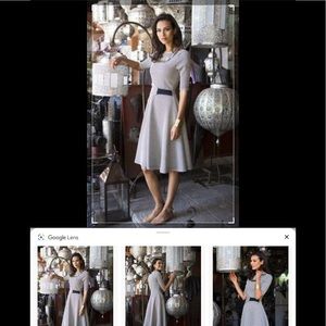 Mila dress by shabby apple size 4